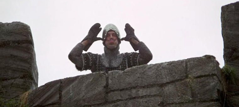 Keeper of the Grail